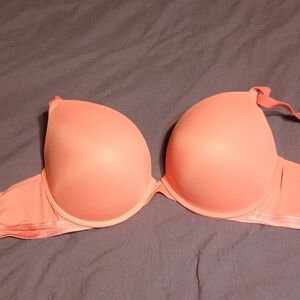 Victoria's Secret Coral Bra